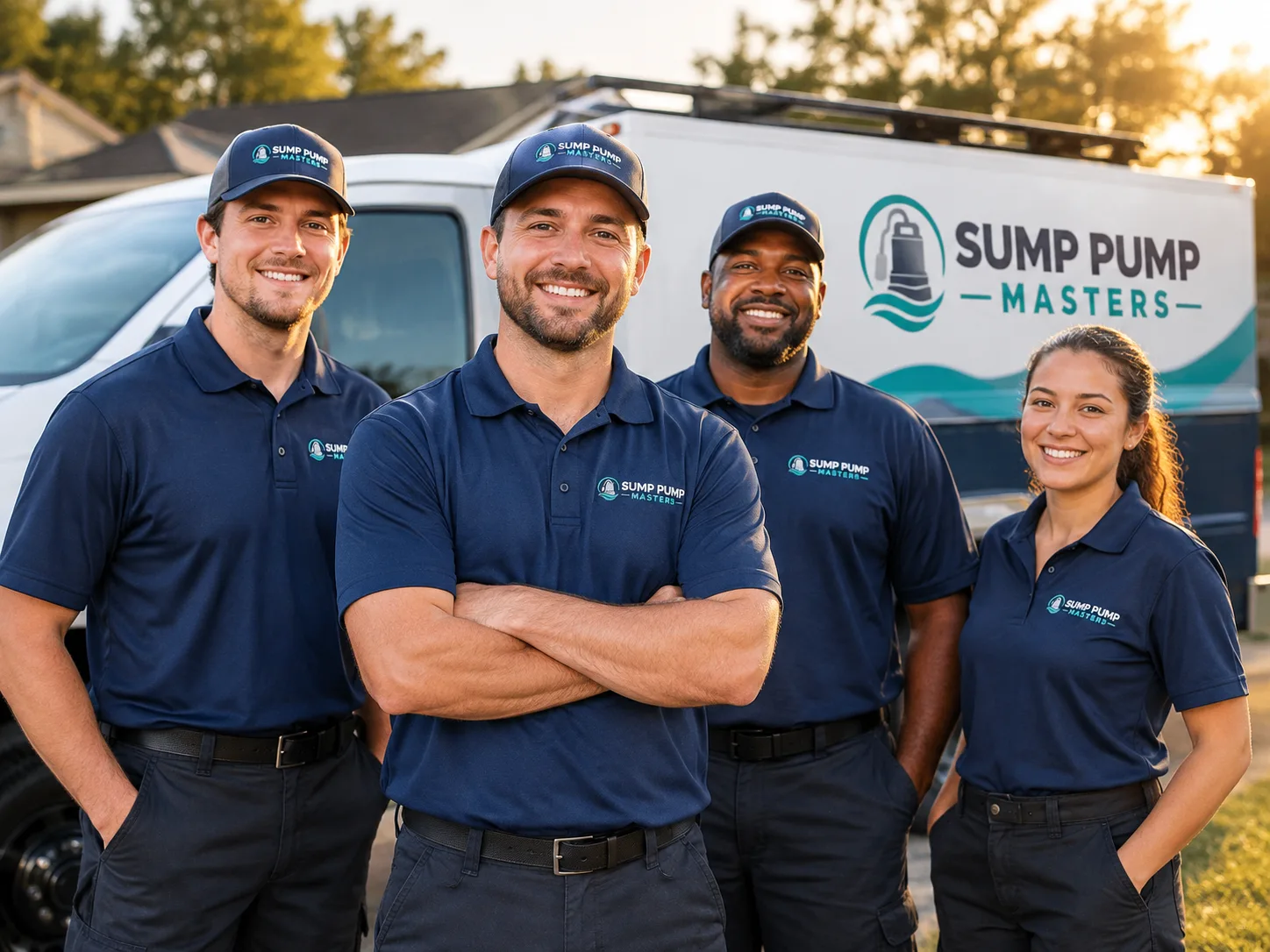 Sump Pump Repair company in Moran, MI